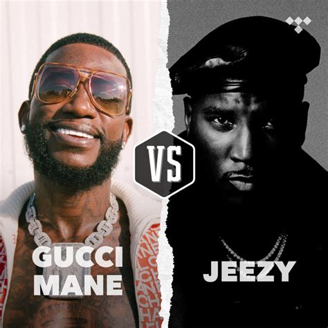 gucci jeezy history|Gucci mane vs Jeezy battle.